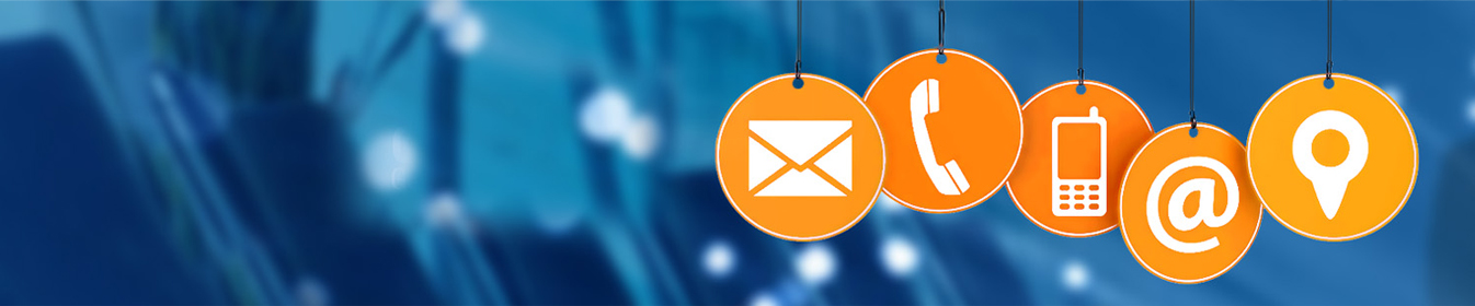 Contact Us Banner